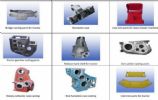 Agricultural Machinery Casting Parts